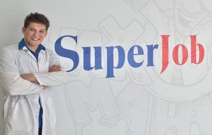 Наукомания и SuperJob