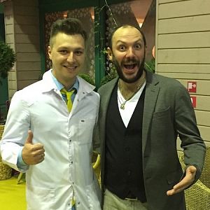 резидент шоу "Comedy Club" в дуэте "Сестры Зайцевы". Телеканал ТНТ!