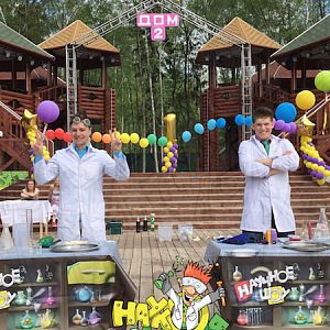Мы На ТНТ. Телепроект Дом-2