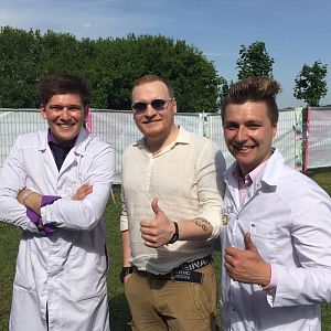 Сергей Сафронов - знаменитый российский иллюзионист!